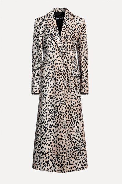 Leopard Coat from Just Cavalli