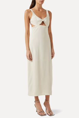 Maia Cut-Out Dress from Ura