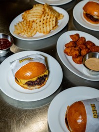 9 Of Dubai’s Best Burgers