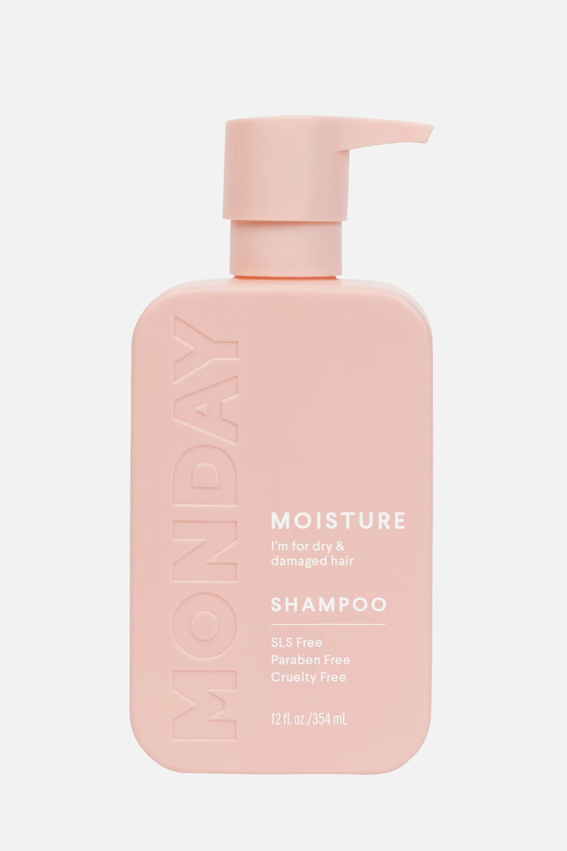 Moisture Shampoo from MONDAY