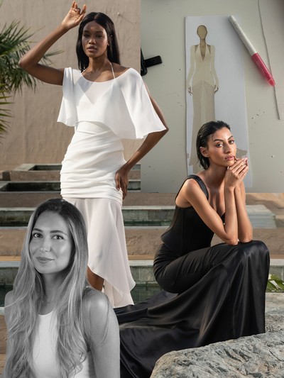 Meet The Designer: Leila Founes