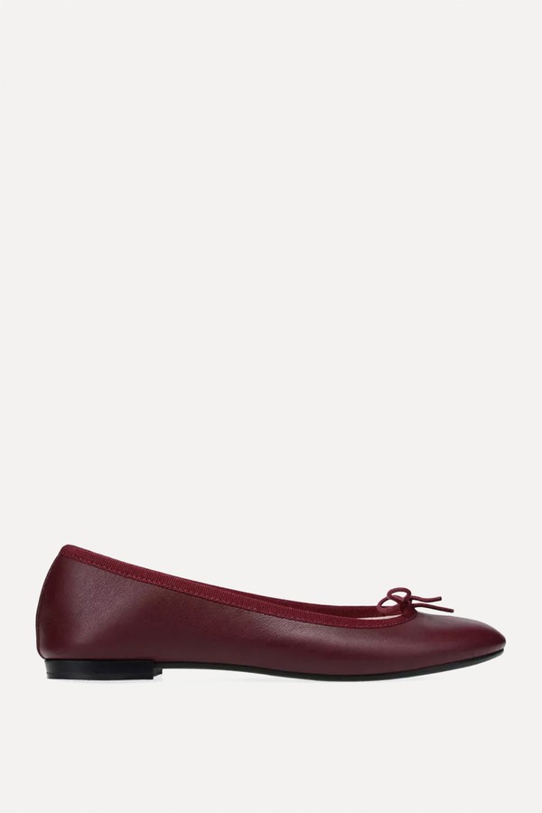 Cendrillon Ballet Flats  from Repetto