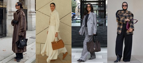 Recreate These 4 Smart & Chic Looks