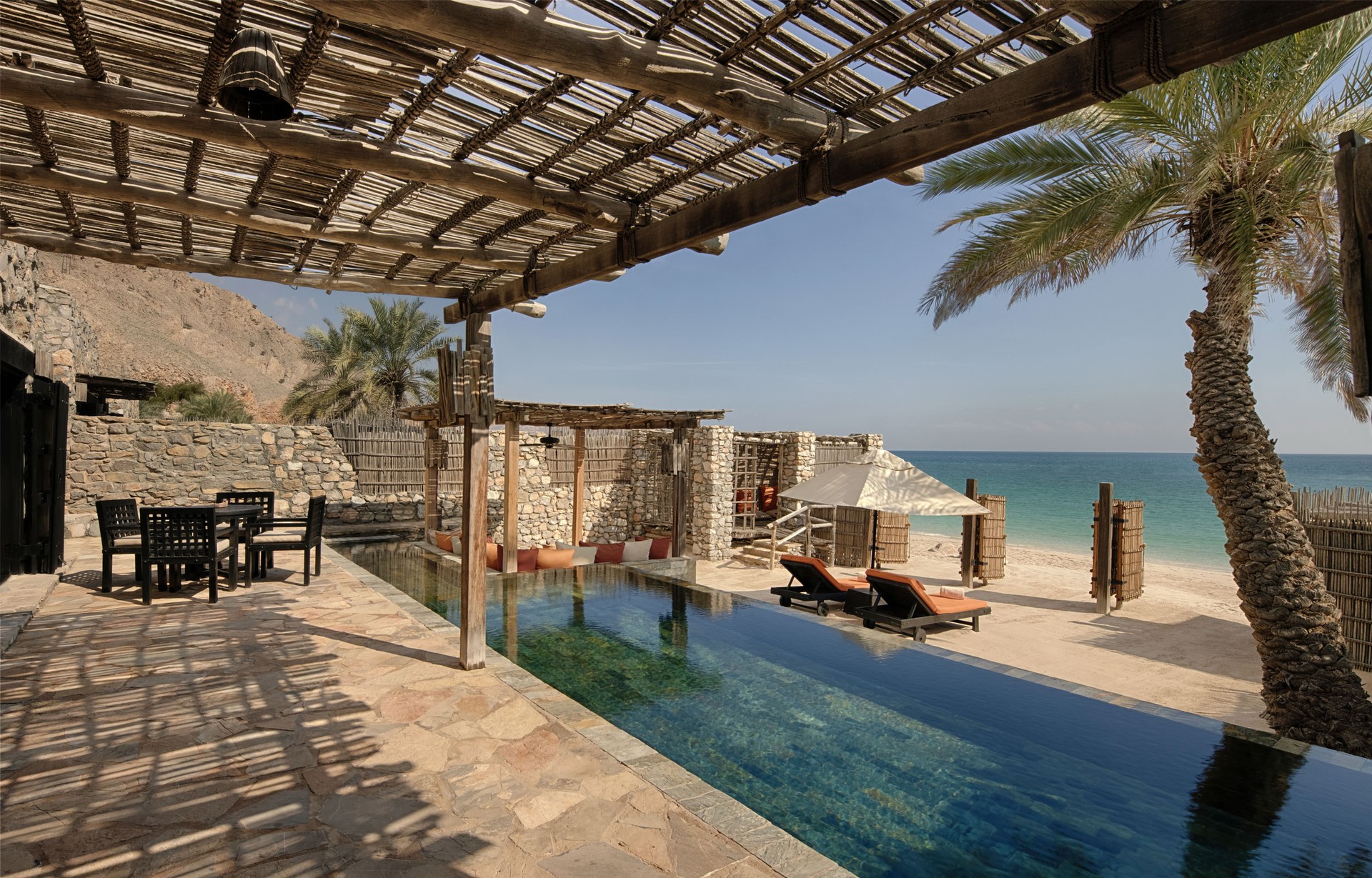 Six Senses Zighy Bay
