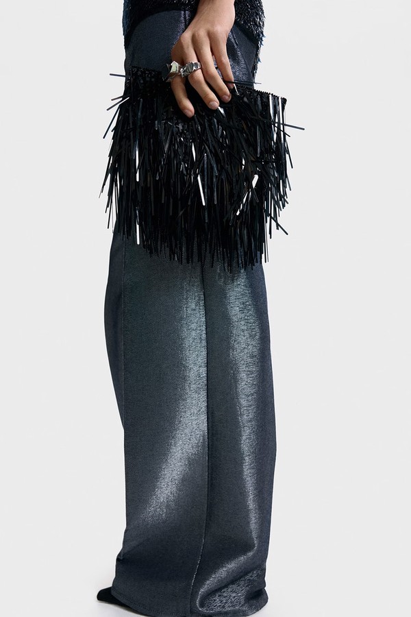 Embellished Clutch from H&M 