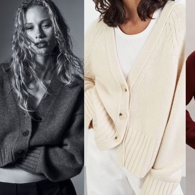 21 Cashmere Pieces We Love For Now