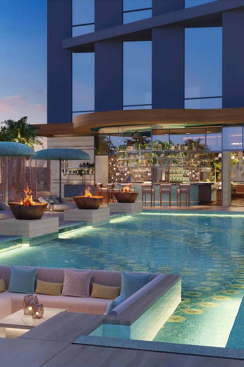W Hotel Riyadh