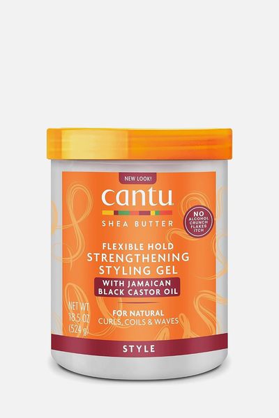 Flexible Hold Strengthening Styling Gel from Cantu