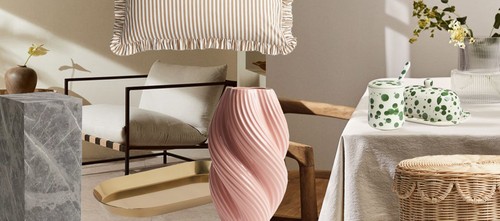 32 Hits At H&M Home