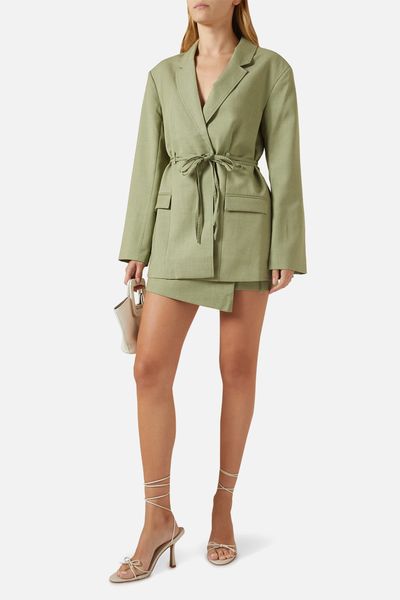 Leighton Oversized Blazer from Significant Other