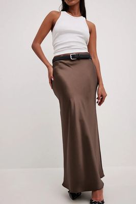 Satin Skirt  from NA-KD