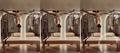 The SL ME Directory: Pilates Studios In Dubai 