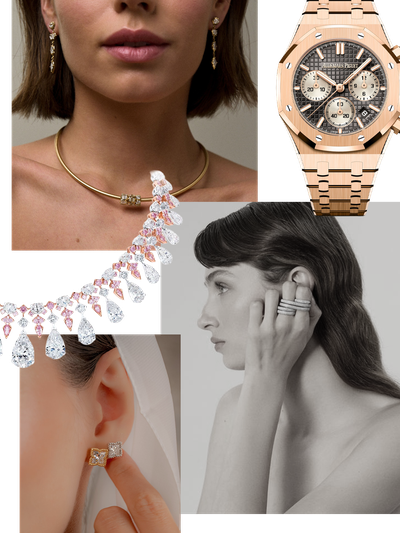 What’s New In Watches & Jewellery