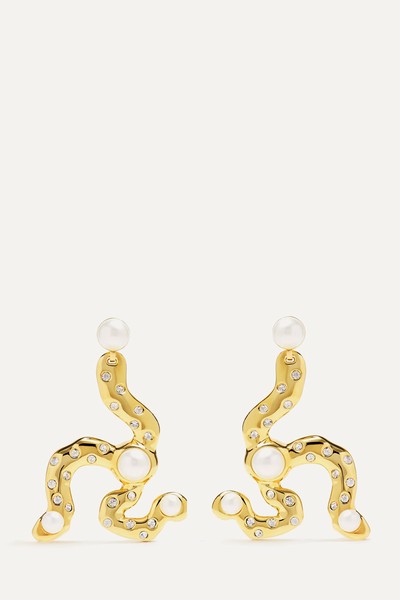 Majassat Earrings from APOA