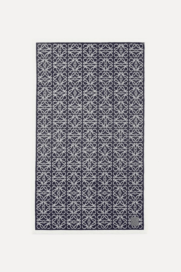 Anagram Towel from Loewe