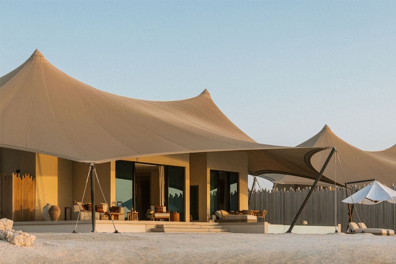 Habitas AlUla, Saudi Arabia