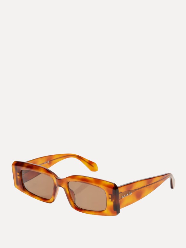 Absolu Rectangular Sunglasses