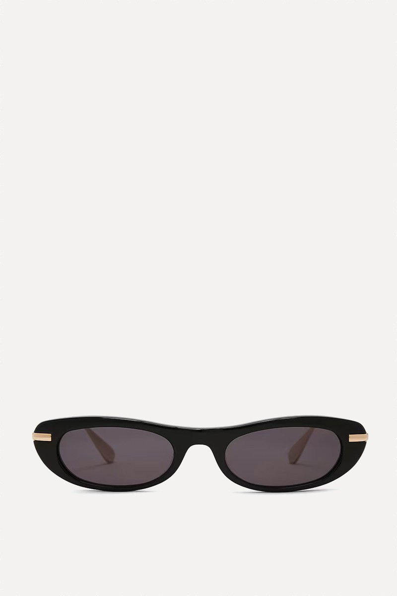 The Muse Sunglasses from Past Midnight