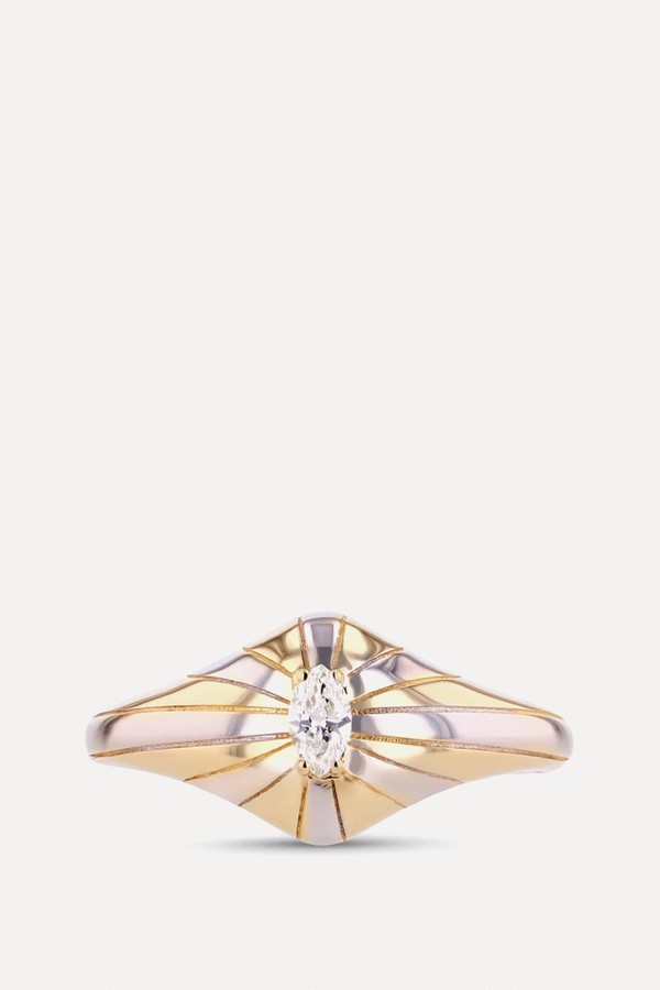 Lila Ring