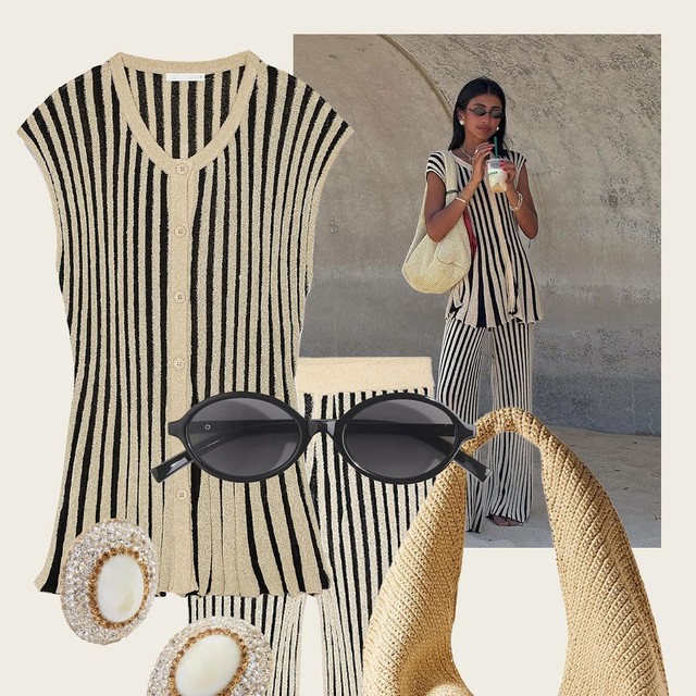 Need outfit inspo for the week? We’ve rounded up 4 street-style looks worth recreating… 

@__poz