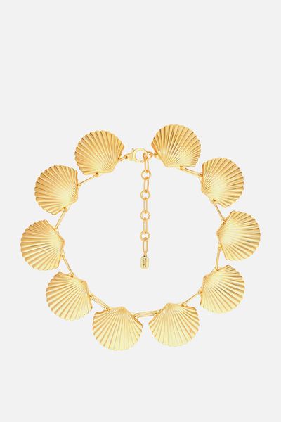 Amalia Necklace from Elizabeth Cole