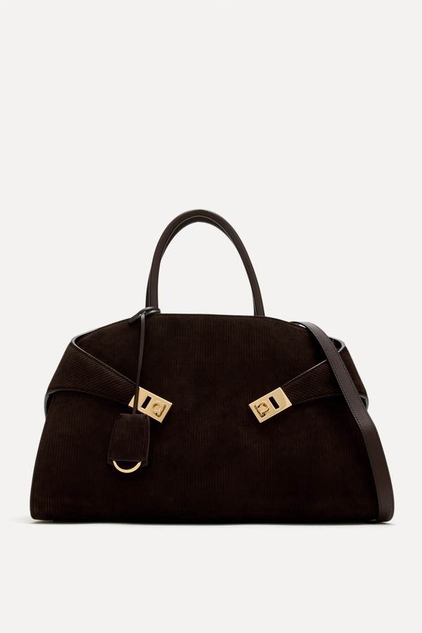 Hug Medium Bag from Ferragamo