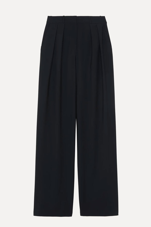 Ripley Pleated Trousers from THE FRANKIE SHOP