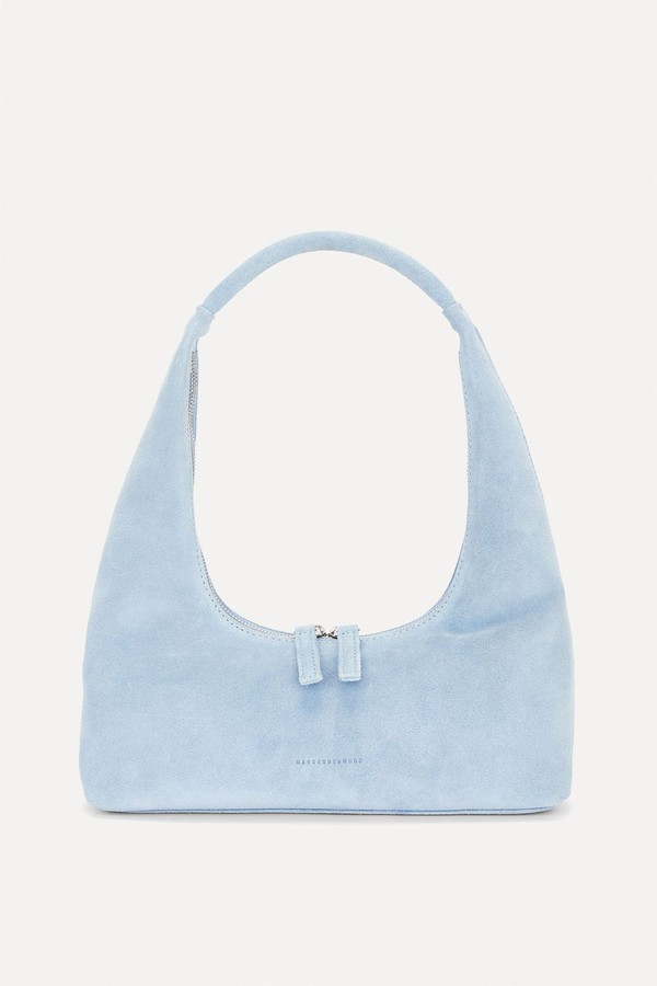 Hobo Shoulder Bag from MARGESHERWOOD