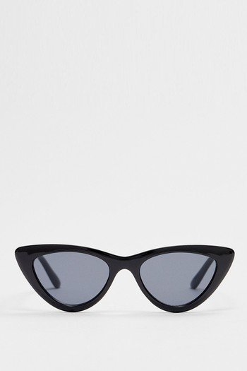 Cateye Sunglasses from Stradivarius