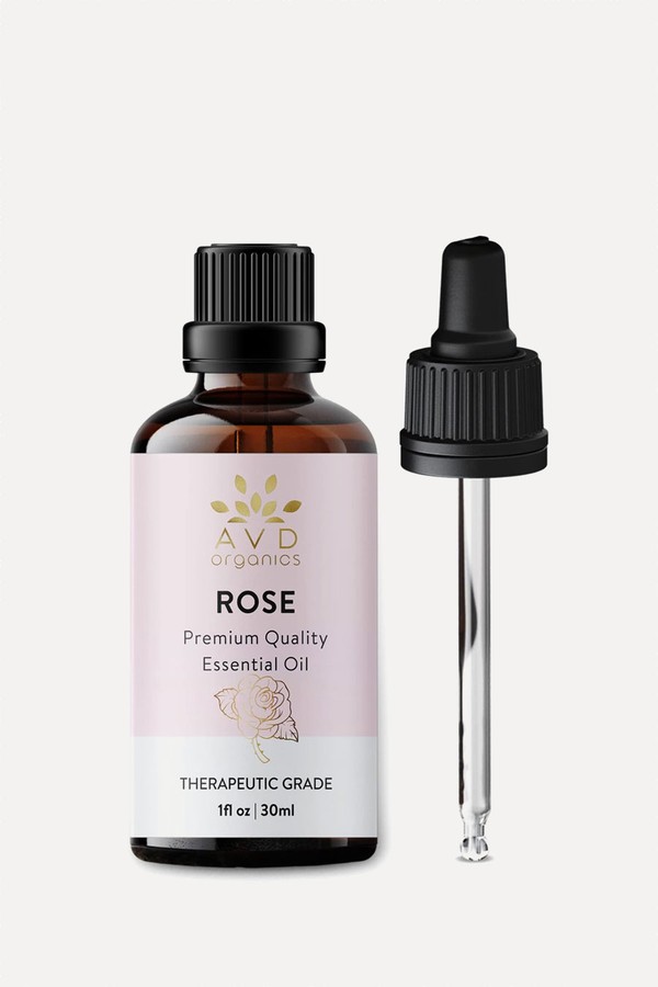 Rose Essential Oil from AVD Organics