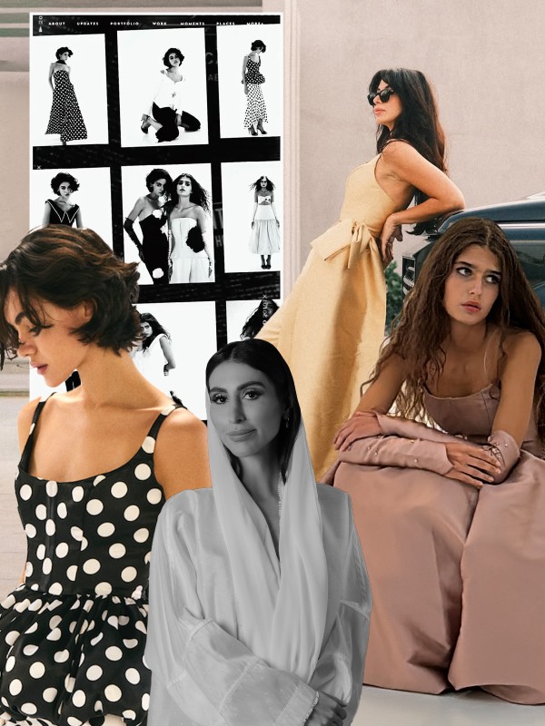 Meet The Designer: Sharifa Alhashemi