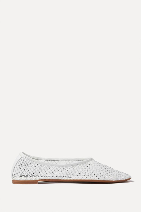 Clarissa Ballerina Flats from Senso