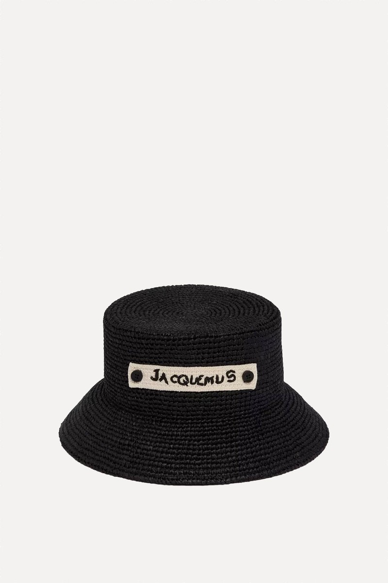 Plage Bucket Hat from Jacquemus