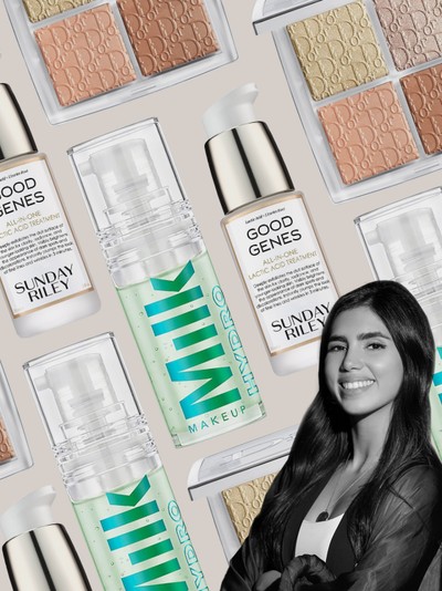 A Beauty Editor Shares Her Repeat Beauty Buys