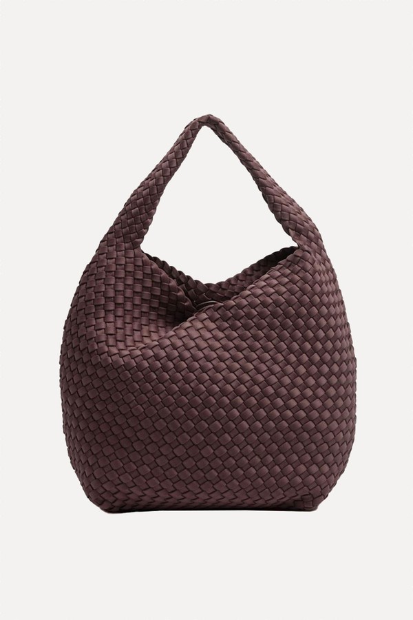Braided Top Handle Shoulder Bag from Marks & Spencer