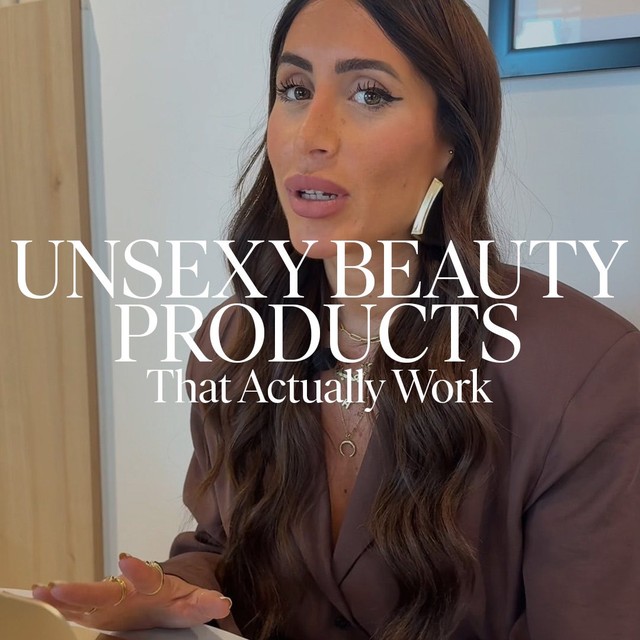 We share the not-so-aesthetic beauty products that we couldn’t live without – save to upgrade yo