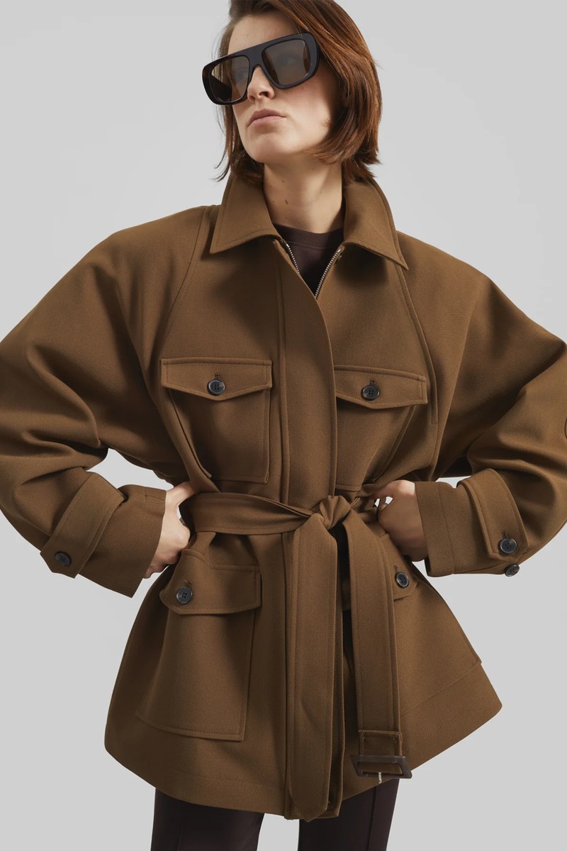 Trevose Padded Utility Jacket