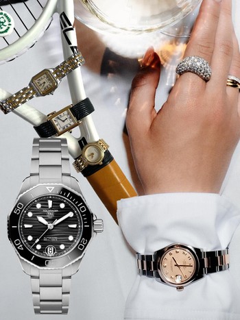 10 Luxury Watches Under AED 15,000 