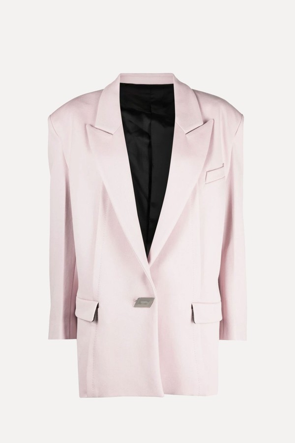 Single-Breasted Blazer from The Attico
