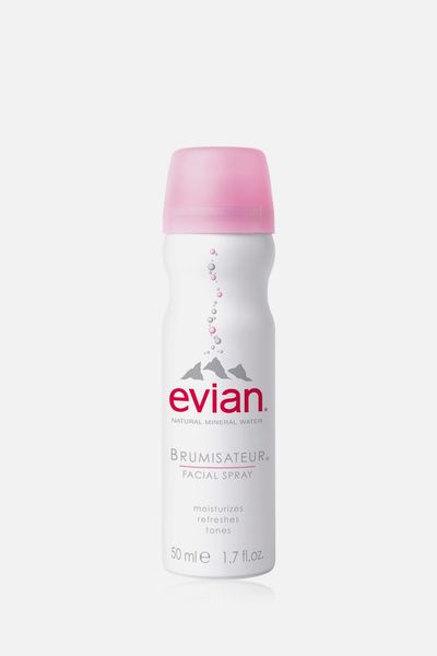 Water Spray from Evian