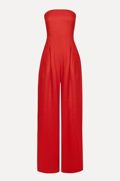Yves Uro Jumpsuit from Second Summer