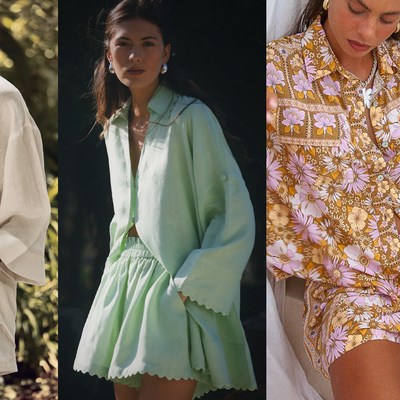 16 Linen Shorts Co-Ords We Love