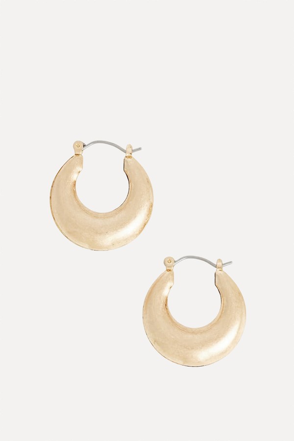 Small Hoop Earrings from ASOS
