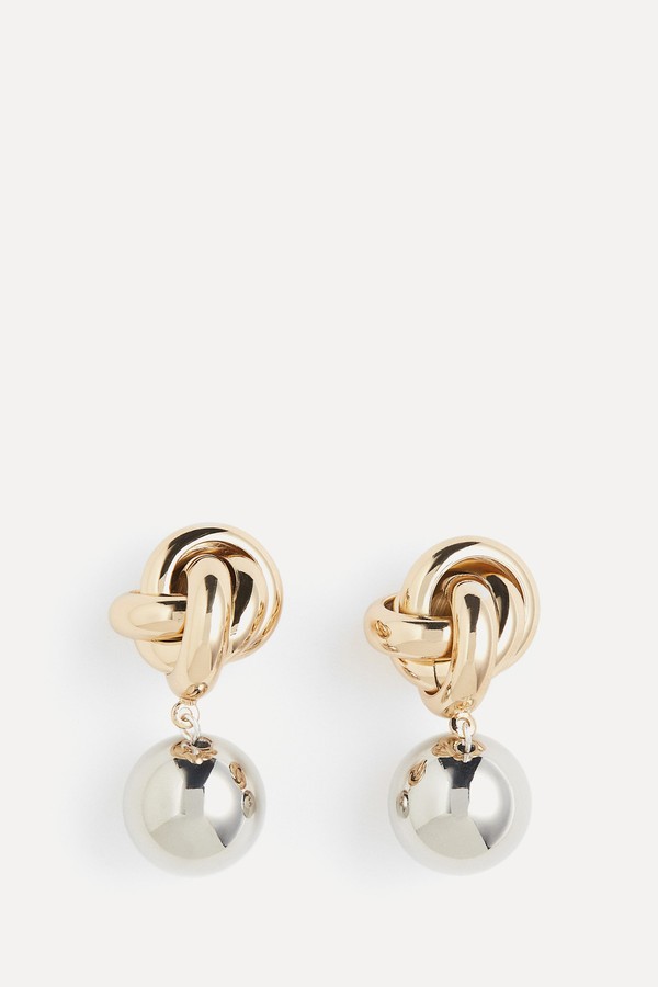 Pendant Earrings