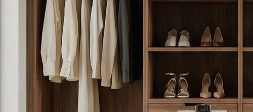 The SL Directory: Wardrobe Organisers