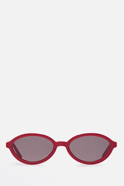 Oval Sunglasses