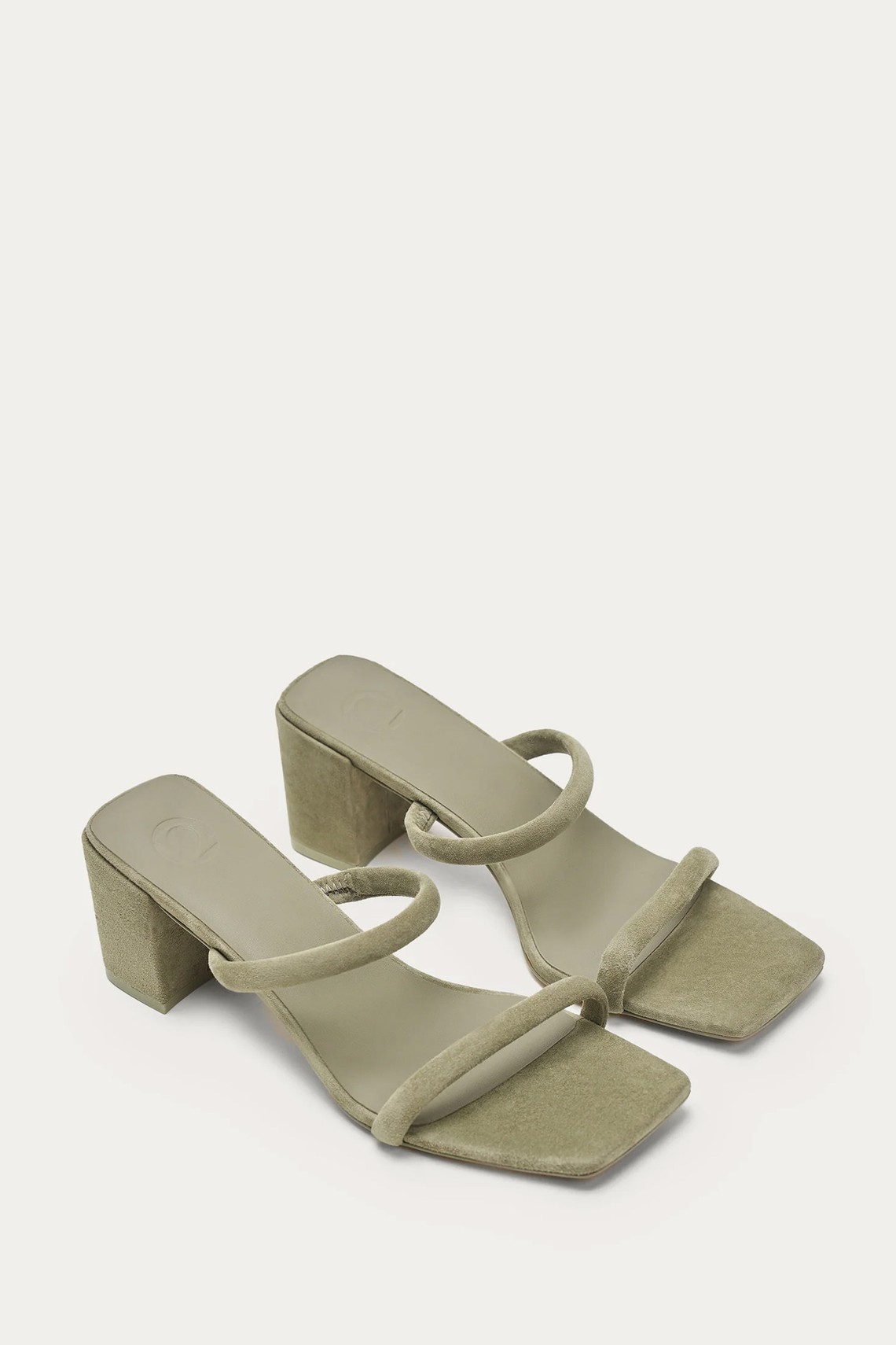 Suede Sandals from 12 Storeez