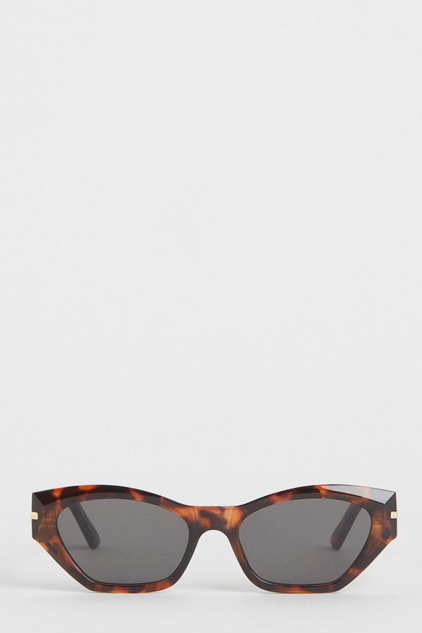 Cat-Eye Sunglasses