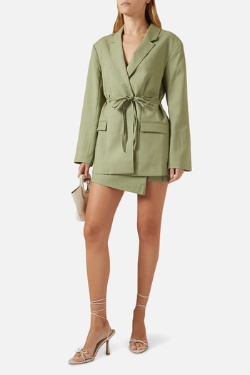 Leighton Oversized Blazer from Significant Other