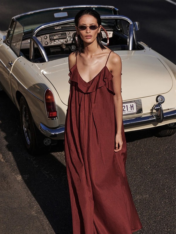 The Round Up: Linen